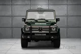 Mercedes Benz G55 AMG 2009 - GCC Specs, Leather Seats